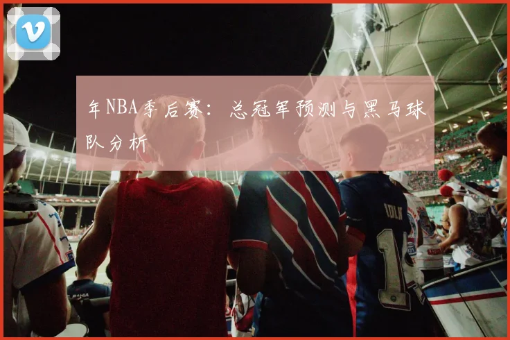 年NBA季后赛：总冠军预测与黑马球队分析
